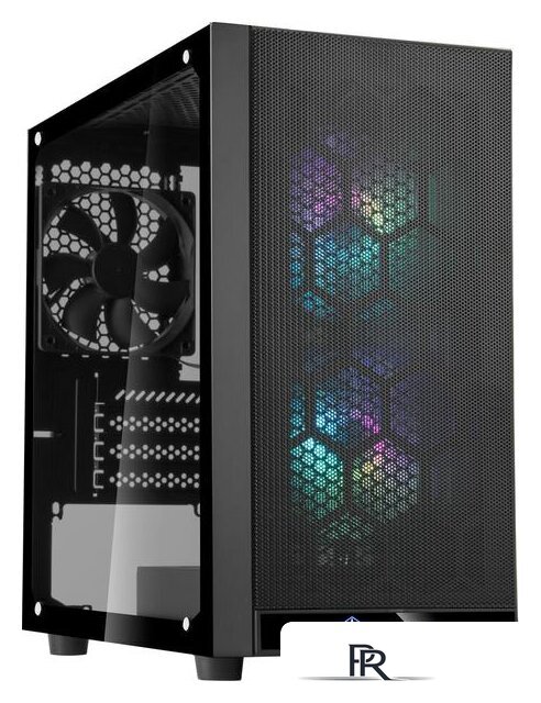 Корпус SilverStone SST-PS15B-PRO - Изображение №1 — Интернет-магазин ПроЗаказ