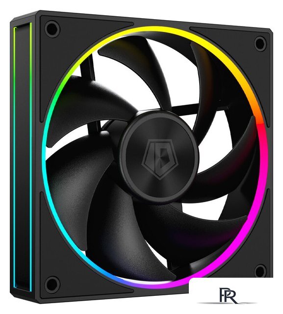 Вентилятор для корпуса ID-Cooling AF-127-ARGB-K - Изображение №1 — Интернет-магазин ПроЗаказ