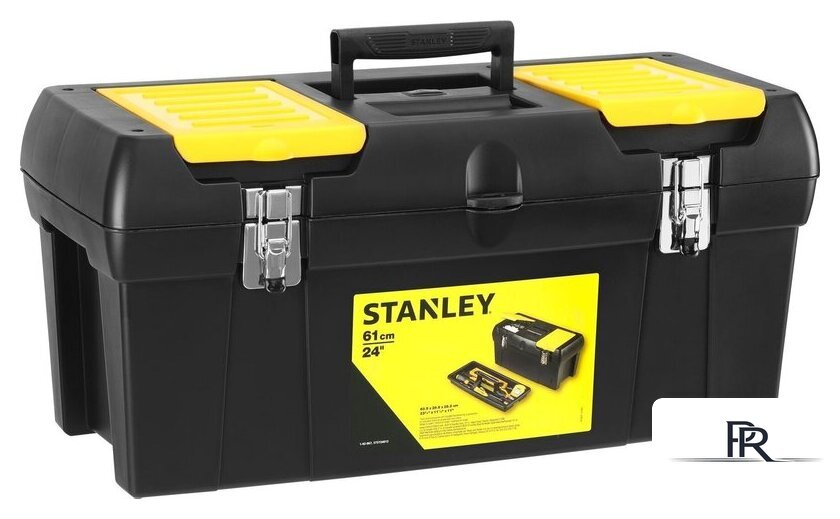 Ящик для инструментов Stanley 2000 24 1-92-067 - Изображение №1 — Интернет-магазин ПроЗаказ
