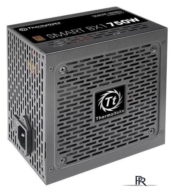 Блок питания Thermaltake Smart BX1 750W PS-SPD-0750NNSABE-1 - Изображение №2 — Интернет-магазин ПроЗаказ