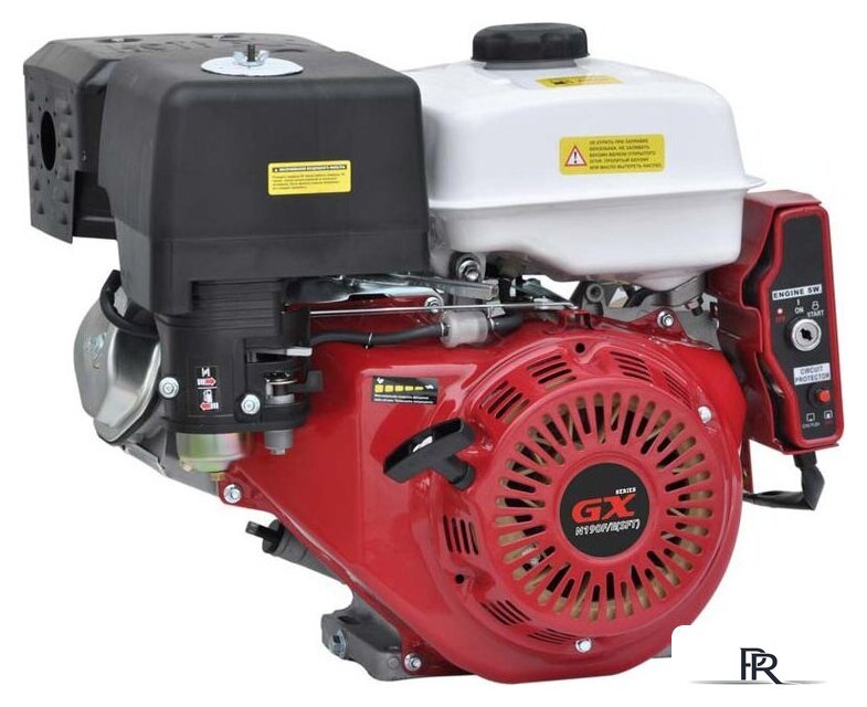 Бензиновый двигатель Skiper N190F/E(SFT) - Изображение №1 — Интернет-магазин ПроЗаказ