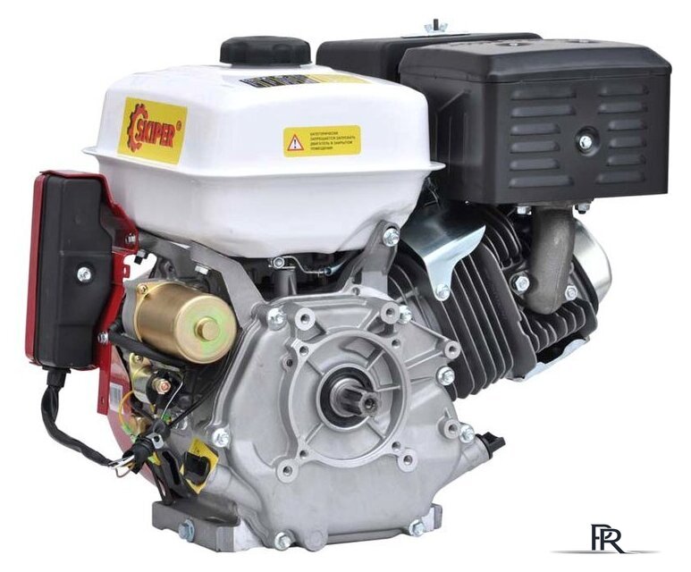 Бензиновый двигатель Skiper N190F/E(SFT) - Изображение №2 — Интернет-магазин ПроЗаказ