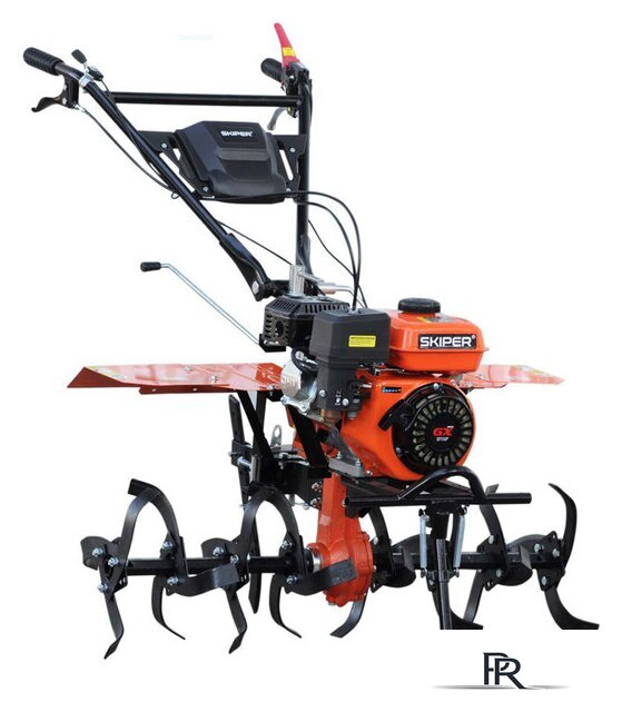 Мотокультиватор бензиновый Skiper SP-860S (без колес) - Изображение №1 — Интернет-магазин ПроЗаказ