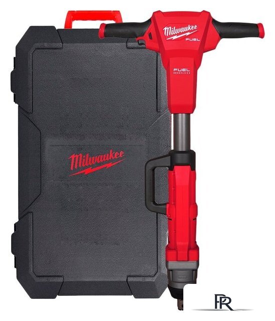Гайковерт Milwaukee M18 FUEL M18FHIWF1R-0C 4933493140 (без АКБ, кейс) - Изображение №1 — Интернет-магазин ПроЗаказ