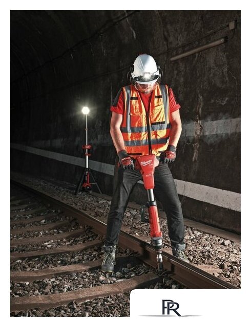 Гайковерт Milwaukee M18 FUEL M18FHIWF1R-0C 4933493140 (без АКБ, кейс) - Изображение №10 — Интернет-магазин ПроЗаказ