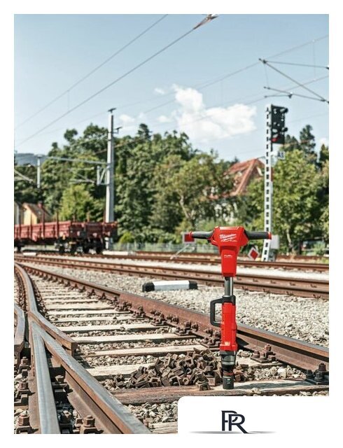 Гайковерт Milwaukee M18 FUEL M18FHIWF1R-0C 4933493140 (без АКБ, кейс) - Изображение №12 — Интернет-магазин ПроЗаказ