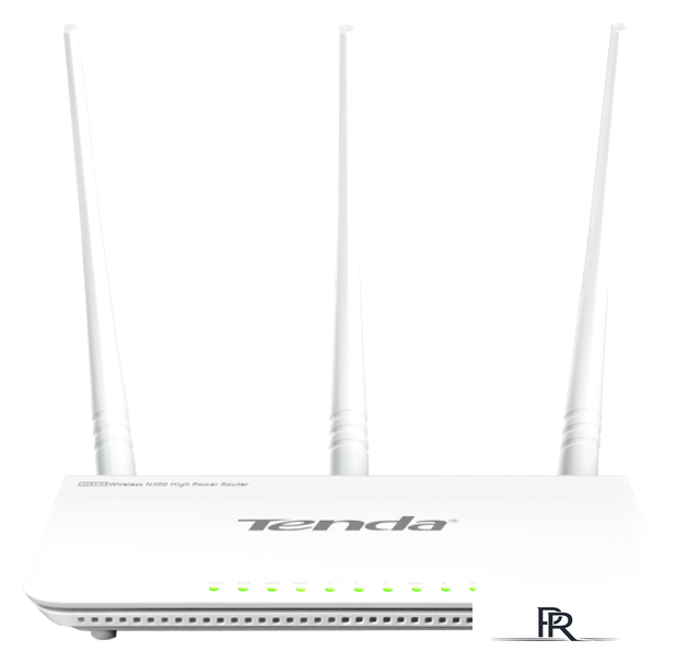 Wi-Fi роутер Tenda F3 - Изображение №1 — Интернет-магазин ПроЗаказ