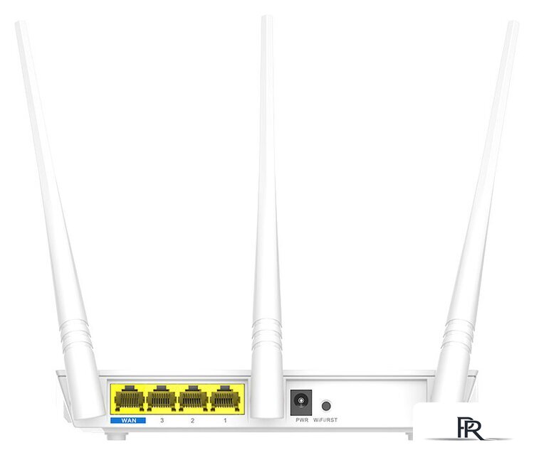 Wi-Fi роутер Tenda F3 - Изображение №2 — Интернет-магазин ПроЗаказ