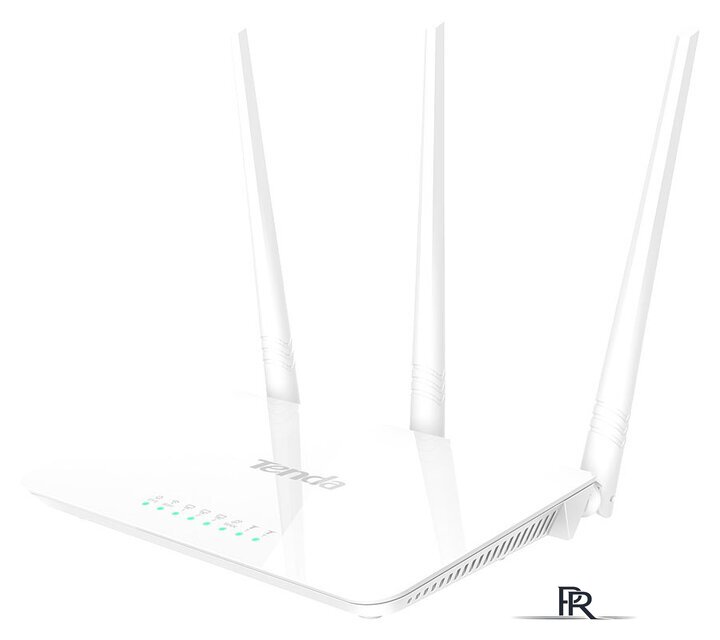 Wi-Fi роутер Tenda F3 - Изображение №3 — Интернет-магазин ПроЗаказ