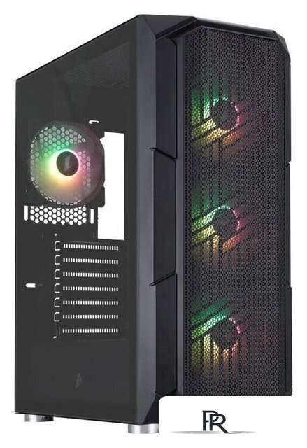 Корпус 1stPlayer Firebase XF-BK-4F7 - Изображение №1 — Интернет-магазин ПроЗаказ