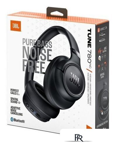 Наушники JBL Tune 780NC (черный) - Изображение №11 — Интернет-магазин ПроЗаказ