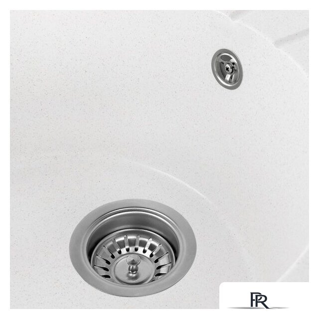 Кухонная мойка Saniteco Pura (белый) - Изображение №9 — Интернет-магазин ПроЗаказ