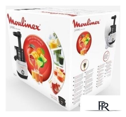 Соковыжималка Moulinex ZU150110 - Изображение №6 — Интернет-магазин ПроЗаказ
