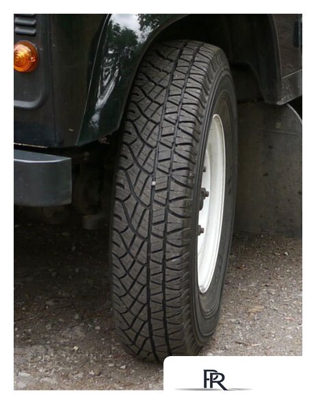 Летние шины Michelin Latitude Cross 255/65R17 114H - Изображение №4 — Интернет-магазин ПроЗаказ