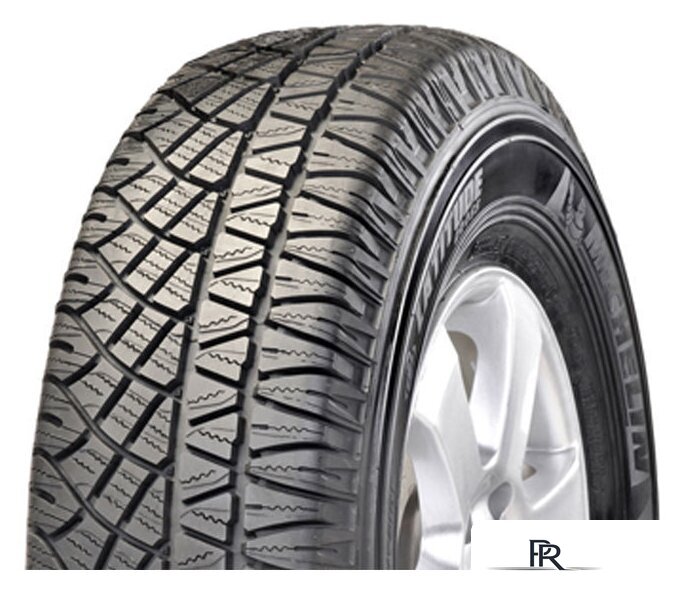 Летние шины Michelin Latitude Cross 255/65R17 114H - Изображение №2 — Интернет-магазин ПроЗаказ