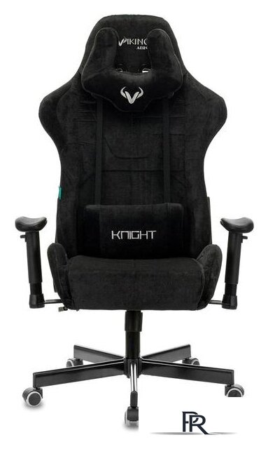 Кресло Бюрократ VIKING KNIGHT LT20 (черный) - Изображение №5 — Интернет-магазин ПроЗаказ