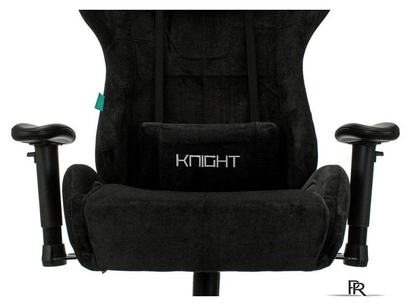 Кресло Бюрократ VIKING KNIGHT LT20 (черный) - Изображение №9 — Интернет-магазин ПроЗаказ