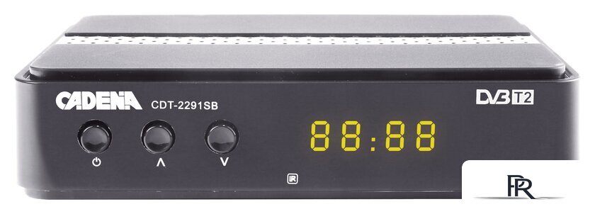 Приемник цифрового ТВ Cadena CDT-2291SB - Изображение №1 — Интернет-магазин ПроЗаказ