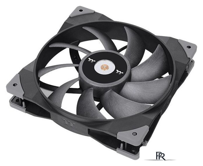 Вентилятор для корпуса Thermaltake ToughFan 14 CL-F118-PL14BL-A - Изображение №3 — Интернет-магазин ПроЗаказ