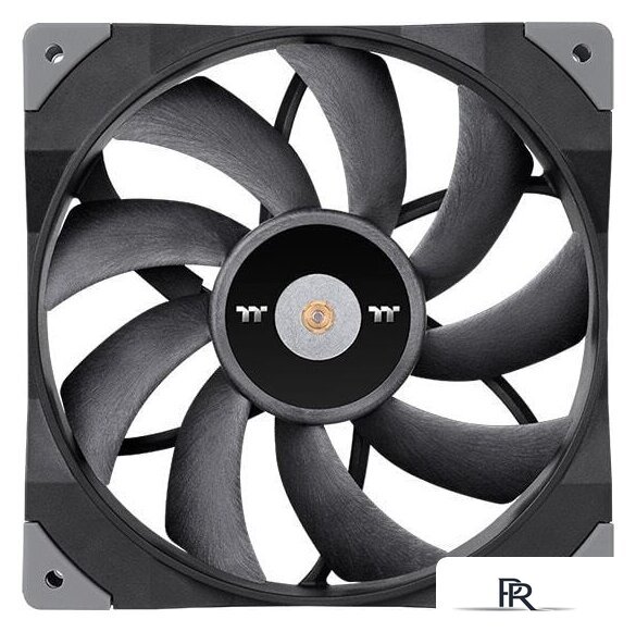 Вентилятор для корпуса Thermaltake ToughFan 14 CL-F118-PL14BL-A - Изображение №2 — Интернет-магазин ПроЗаказ
