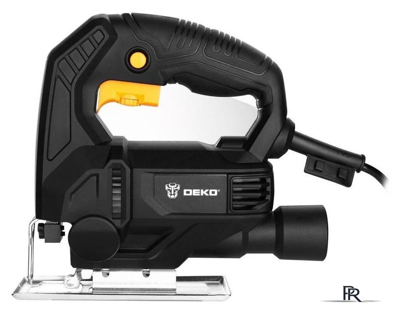 Электролобзик Deko DKJS650 063-4186 - Изображение №2 — Интернет-магазин ПроЗаказ