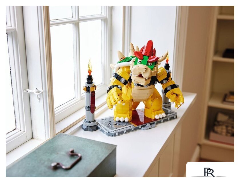 Конструктор LEGO Super Mario 71411 Могучий Боузер - Изображение №7 — Интернет-магазин ПроЗаказ