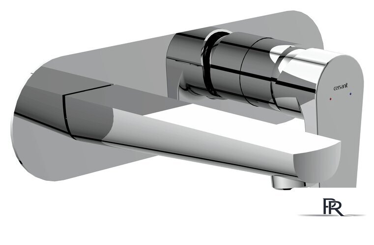 Смеситель Cersanit Moduo 64096 - Изображение №1 — Интернет-магазин ПроЗаказ