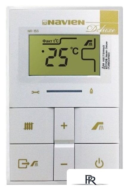 Отопительный котел NAVIEN Ace Atmo 16AN - Изображение №3 — Интернет-магазин ПроЗаказ