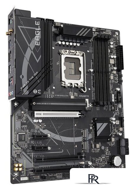 Материнская плата Gigabyte Z790 Eagle AX (rev. 1.0) - Изображение №2 — Интернет-магазин ПроЗаказ