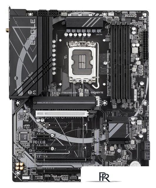 Материнская плата Gigabyte Z790 Eagle AX (rev. 1.0) - Изображение №1 — Интернет-магазин ПроЗаказ