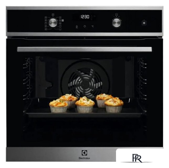 Электрический духовой шкаф Electrolux EOD6P66X - Изображение №1 — Интернет-магазин ПроЗаказ