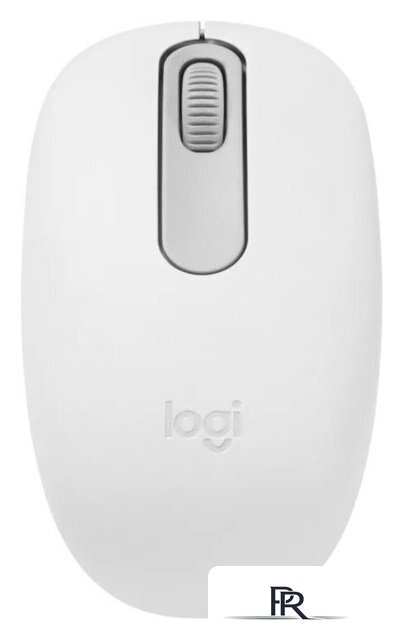 Мышь Logitech M196 (белый) - Изображение №1 — Интернет-магазин ПроЗаказ