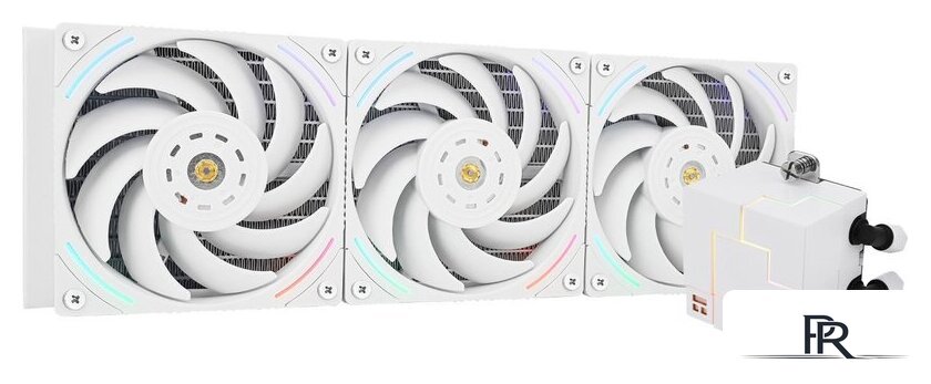 Система жидкостного охлаждения для процессора Thermalright Core Matrix 360 (белый) - Изображение №1 — Интернет-магазин ПроЗаказ