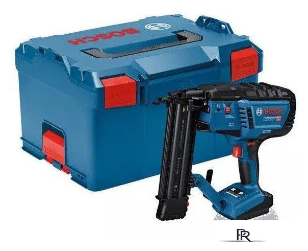 Гвоздезабиватель Bosch GNH 18V-50 M Professional 0601482401 (без АКБ, кейс) - Изображение №1 — Интернет-магазин ПроЗаказ