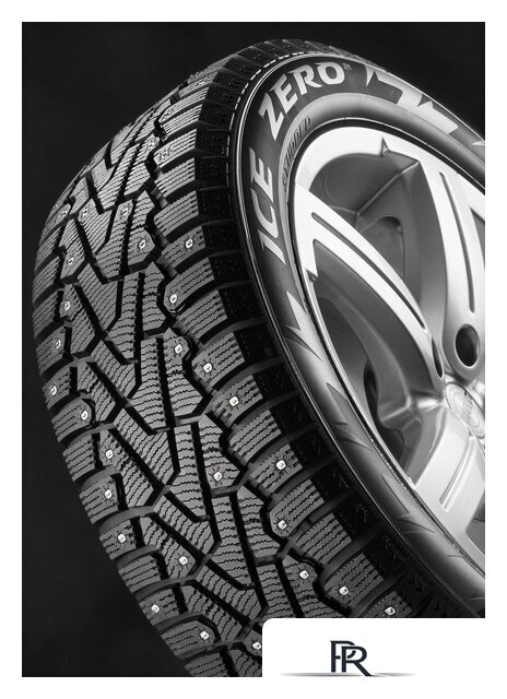 Зимние шины Pirelli Ice Zero 215/50R17 95T (шипы) - Изображение №4 — Интернет-магазин ПроЗаказ
