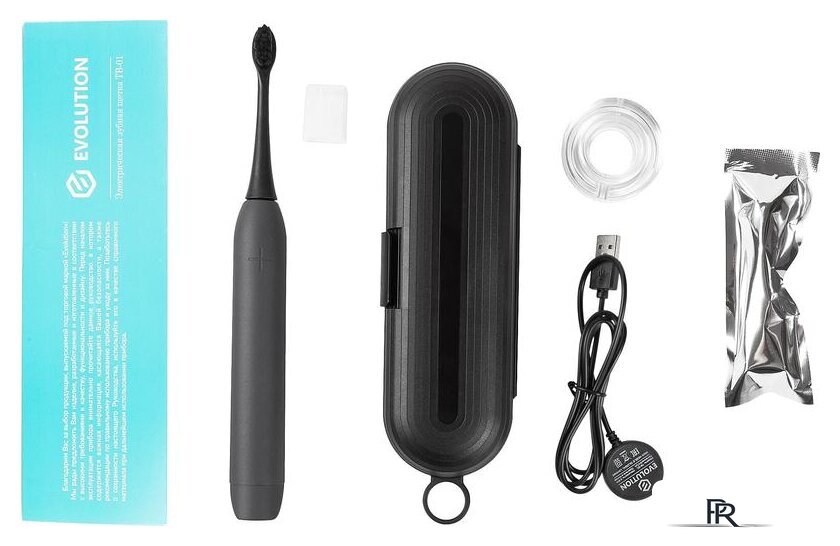 Электрическая зубная щетка Evolution TB-01 - Изображение №2 — Интернет-магазин ПроЗаказ