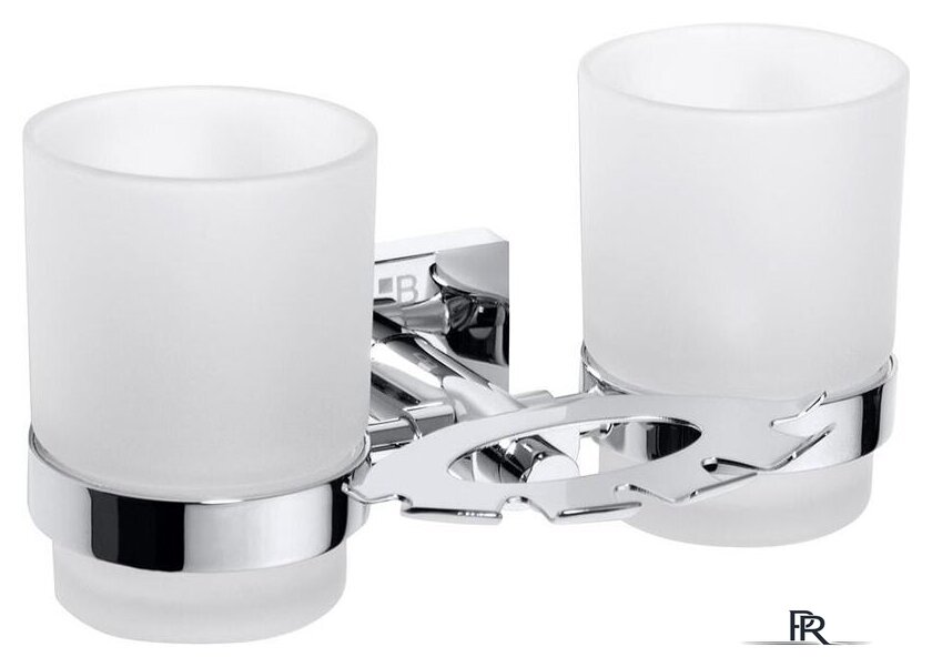 Стакан для зубной щетки и пасты Bemeta Beta 132110042 - Изображение №1 — Интернет-магазин ПроЗаказ