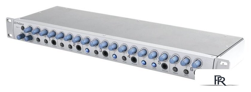 Стоечный предусилитель PreSonus HP60 - Изображение №1 — Интернет-магазин ПроЗаказ