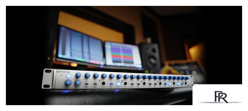 Стоечный предусилитель PreSonus HP60 - Изображение №3 — Интернет-магазин ПроЗаказ