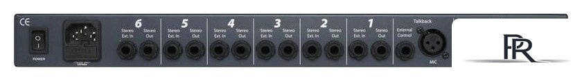 Стоечный предусилитель PreSonus HP60 - Изображение №2 — Интернет-магазин ПроЗаказ