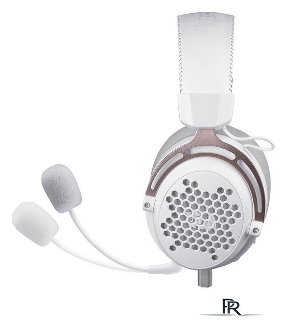 Наушники Redragon Diomedes (белый/розовый) - Изображение №5 — Интернет-магазин ПроЗаказ