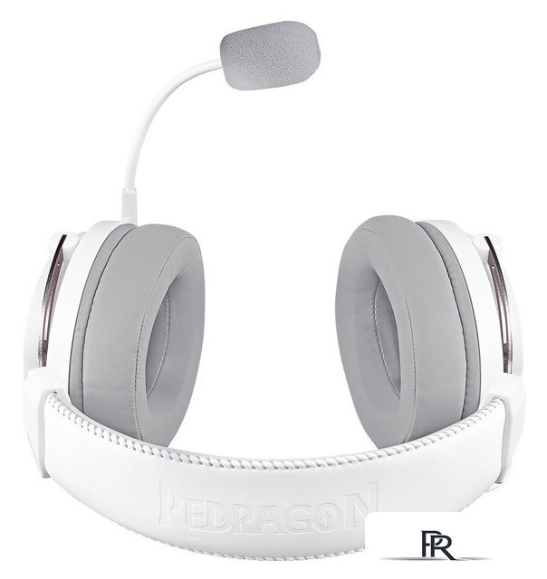 Наушники Redragon Diomedes (белый/розовый) - Изображение №4 — Интернет-магазин ПроЗаказ