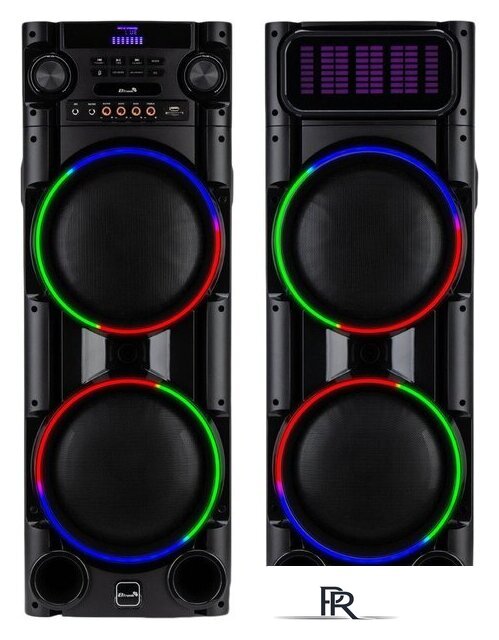 Акустика Eltronic 30-52 Crazy Box - Изображение №1 — Интернет-магазин ПроЗаказ