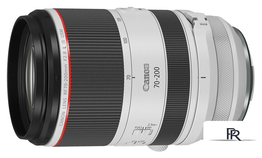 Объектив Canon RF 70-200mm F2.8L IS USM - Изображение №1 — Интернет-магазин ПроЗаказ