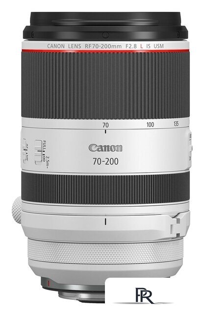 Объектив Canon RF 70-200mm F2.8L IS USM - Изображение №3 — Интернет-магазин ПроЗаказ