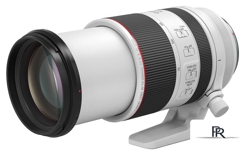 Объектив Canon RF 70-200mm F2.8L IS USM - Изображение №4 — Интернет-магазин ПроЗаказ