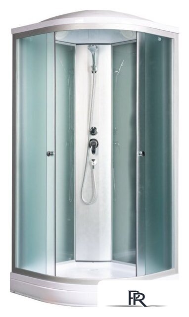Душевая кабина River Nara Light 100/15 MT - Изображение №1 — Интернет-магазин ПроЗаказ