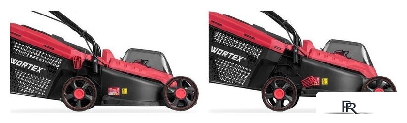 Газонокосилка Wortex CLM 3336 ALL1 (без АКБ) - Изображение №8 — Интернет-магазин ПроЗаказ