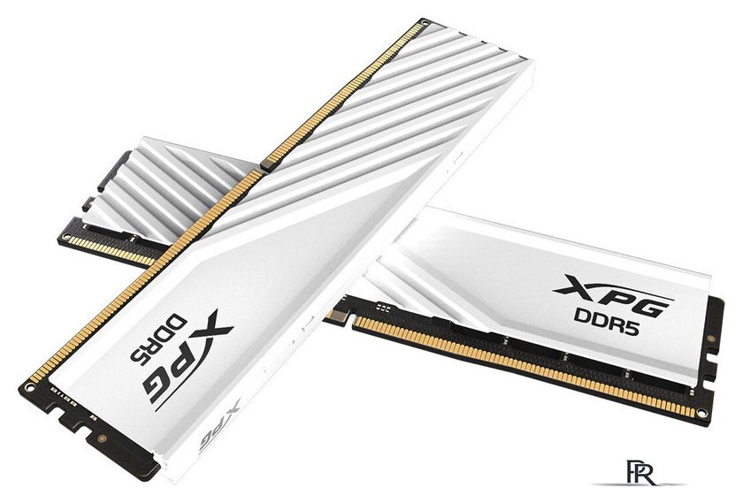 Оперативная память ADATA XPG Lancer Blade 2x16ГБ DDR5 6400 МГц AX5U6400C3216G-DTLABWH - Изображение №1 — Интернет-магазин ПроЗаказ