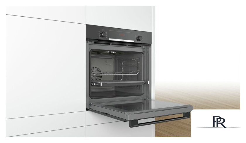 Электрический духовой шкаф Bosch HBA534EB0 - Изображение №4 — Интернет-магазин ПроЗаказ